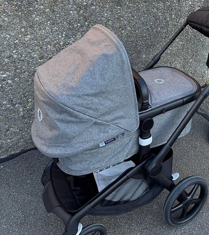 Bugaboo Carrozzine: Bugaboo Fox 5 Kinderwagen, Top Zustand – Usato da Dübendorf venduto da nik_yh8r 3