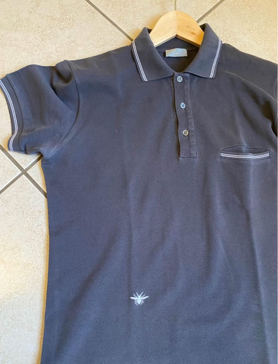 Dior Magliette Polo: Polo DIOR Homme – Usato da Genève venduto da Oscar-111