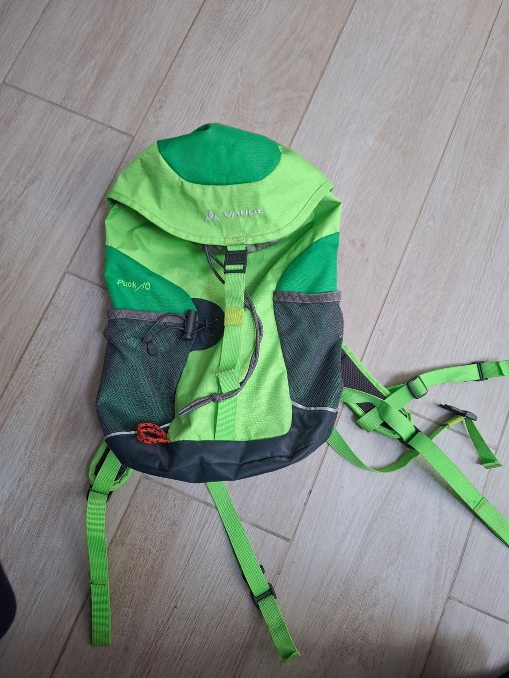 Vaude Kindertaschen: Vaude Puck 10 Rucksack Kinder – Gebraucht aus Birmensdorf ZH von Ducati025