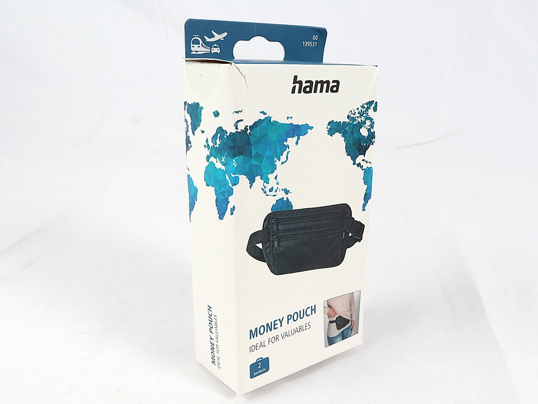 Hama Borse: HAMA Money Pouch – Nuovo (secondo la descrizione) da Steinen venduto da Restwert_Steinen 6