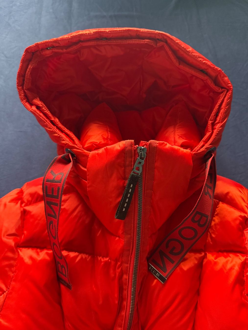 Bogner Giacche: Bogner Daunenjacke rot 36 – Nuovo e nell'imballaggio originale da Altendorf venduto da am9j_nt 3