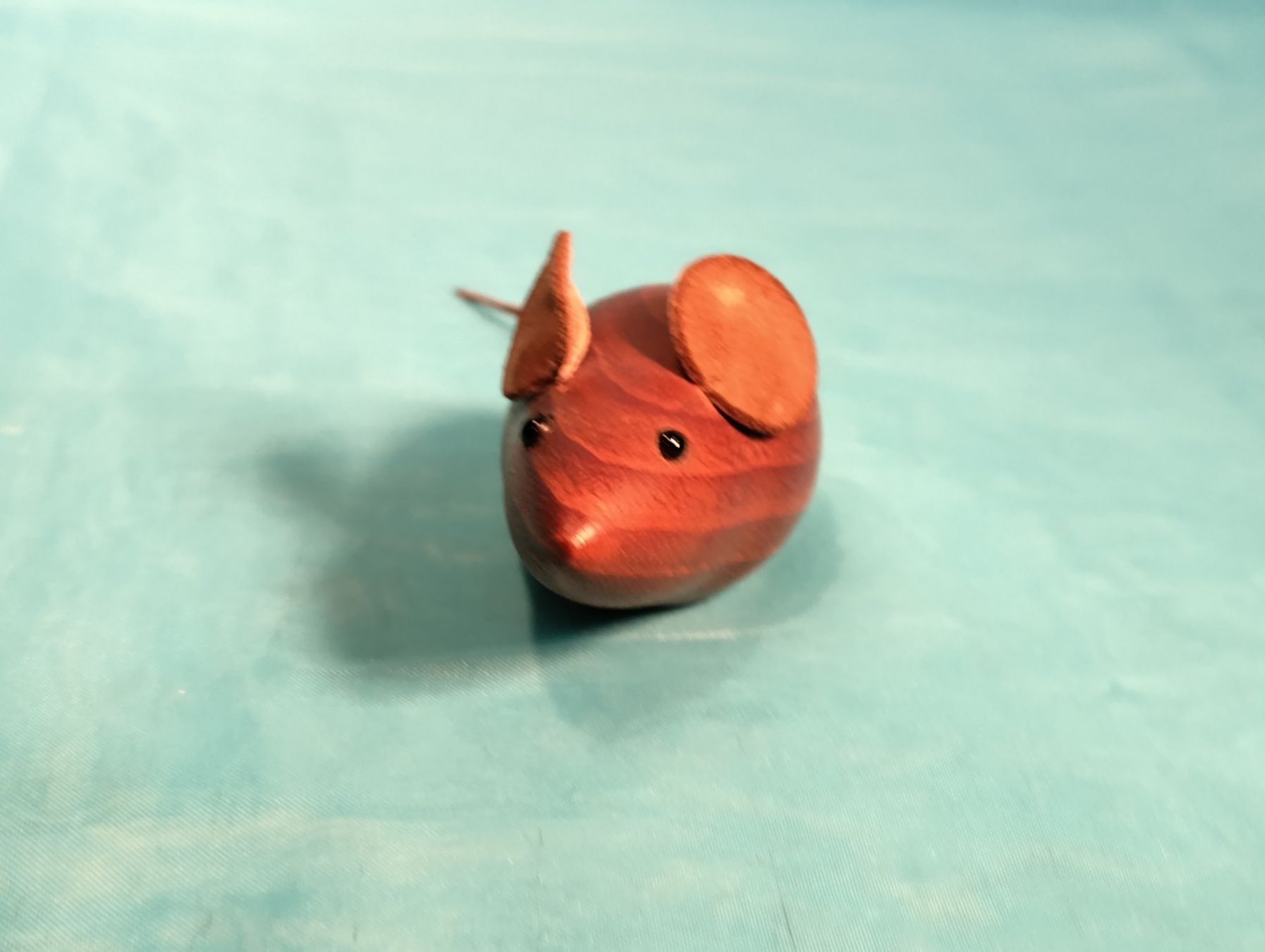 Figurines: 60er Jahre Maus, Holz – D'occasion à Bellach par JingleCherry 1