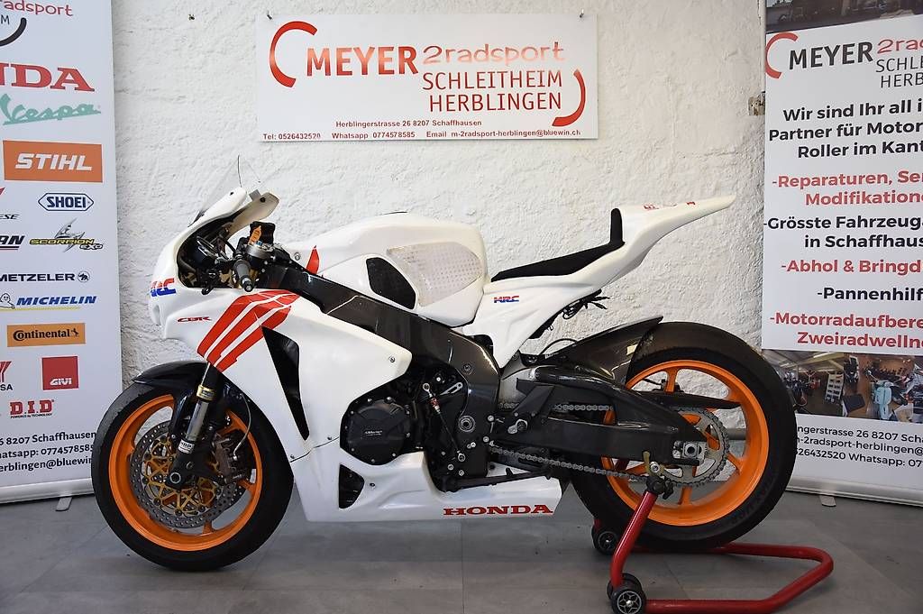 Honda CBR 1000 RR Repsol SC 59 (Usato) a Schleitheim per CHF 5999
