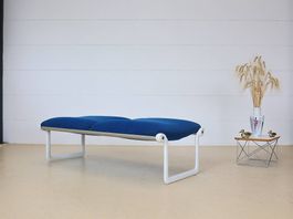 Hannah Morrison Bank - Bench, Knoll, 1970