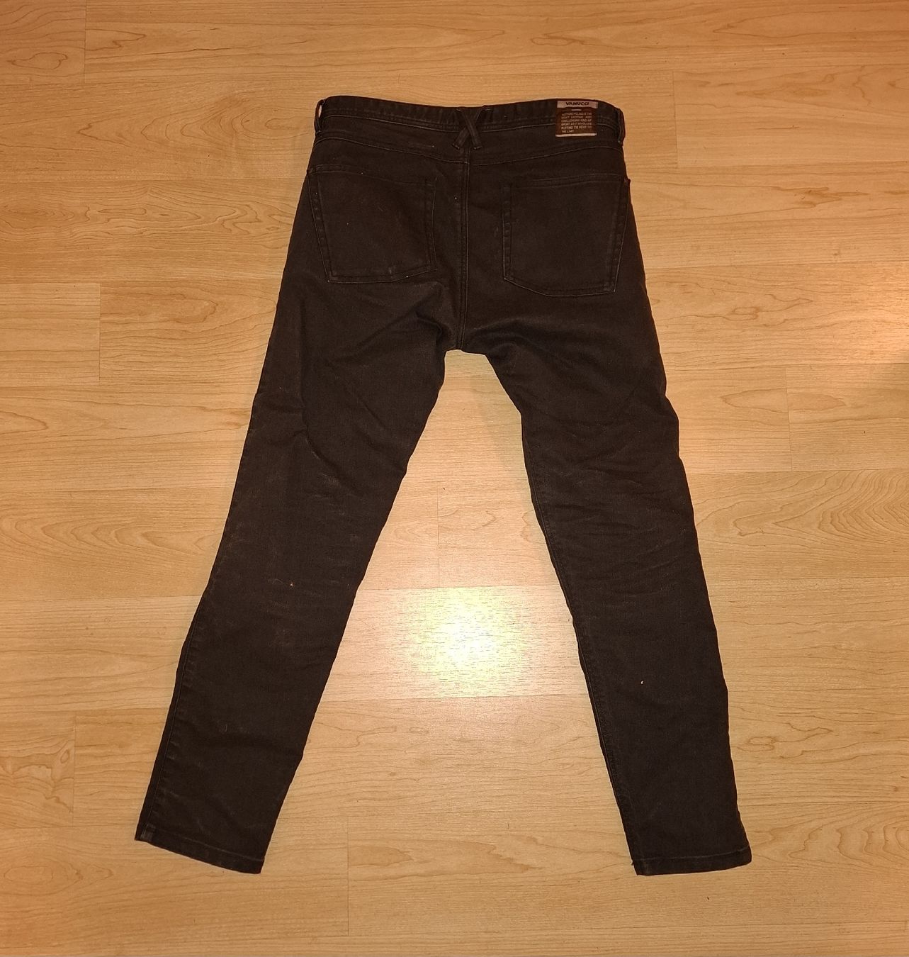 Vanucci Jeans: Vanucci Kevlar Motorradhosen – Usato da Ammerswil AG venduto da Treemountain 1