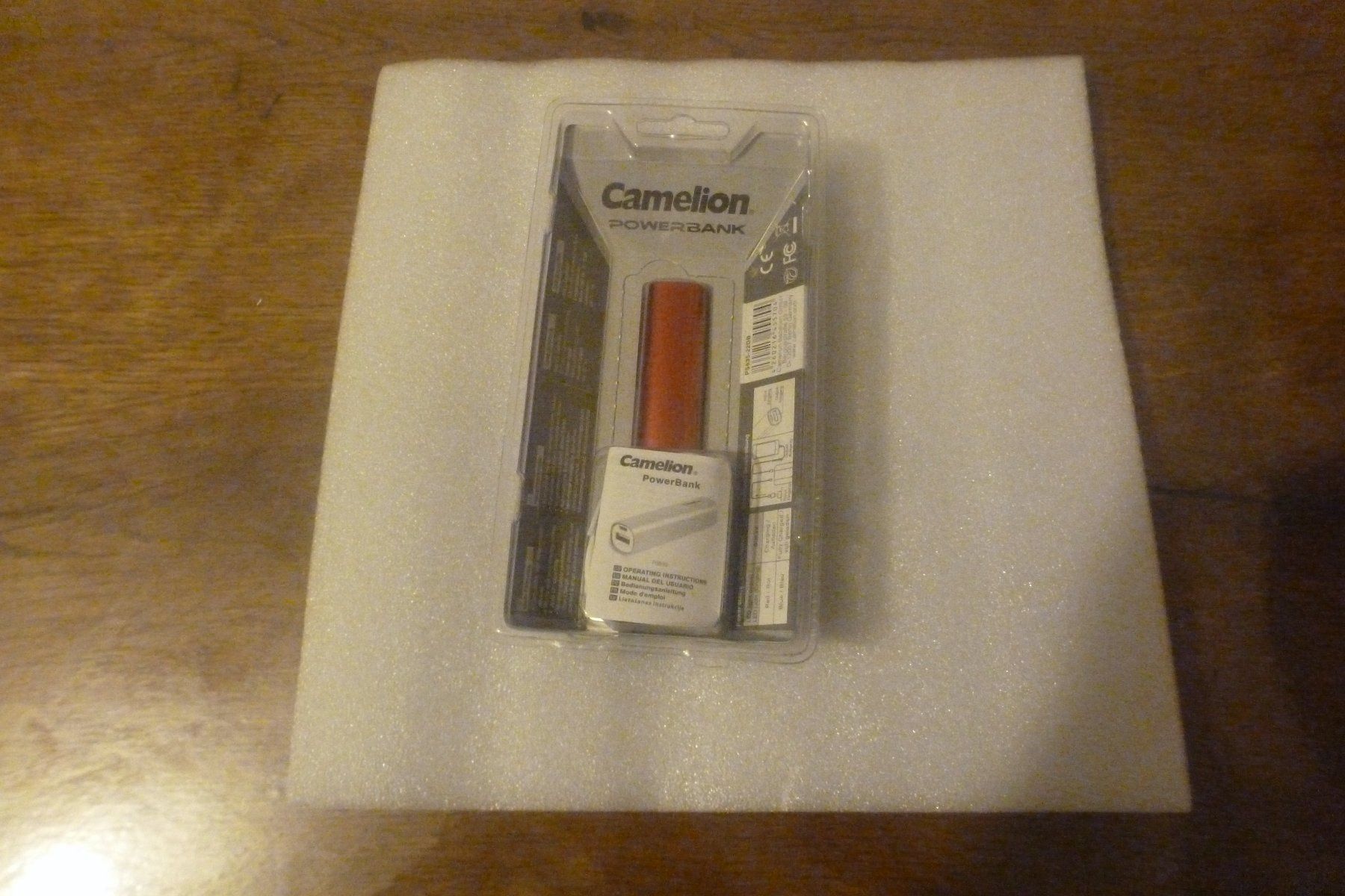 Caricabatterie: camelion power bank PS635-22DB – Nuovo e nell'imballaggio originale da Emmen venduto da newdeal1970 1
