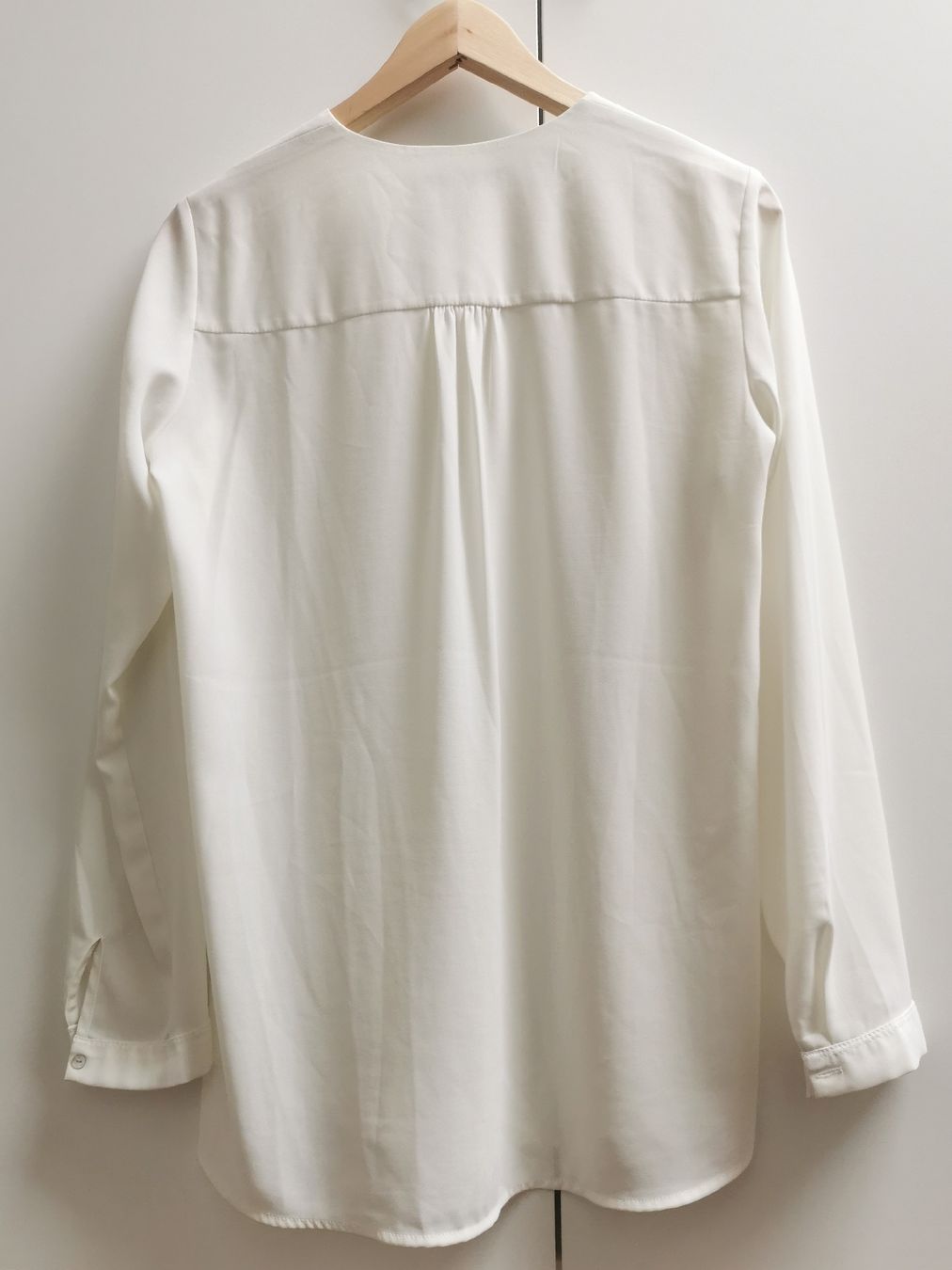 Esprit Blusen: Esprit Damen Bluse creme-weiss, Gr. 36 – Gebraucht aus Obergerlafingen von Sigus 2