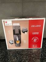 Neue Originalverpackte Delizio Kaffeemaschine