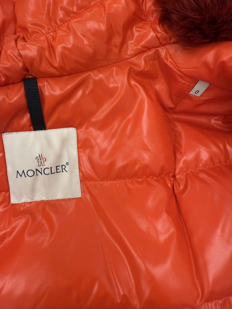 Moncler Giacche: Moncler down jacket – Usato da Paradiso venduto da apf_mh9c 7