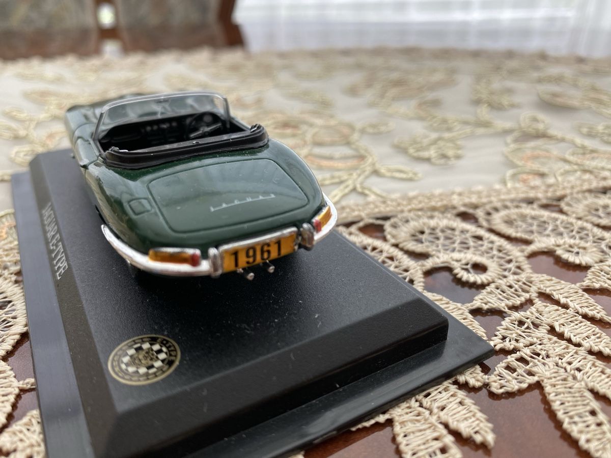 Jaguar Voitures modèles: Jaguar E - Type – Neuf avec emballage d'origine à St. Margrethen SG par Alfista_159 3