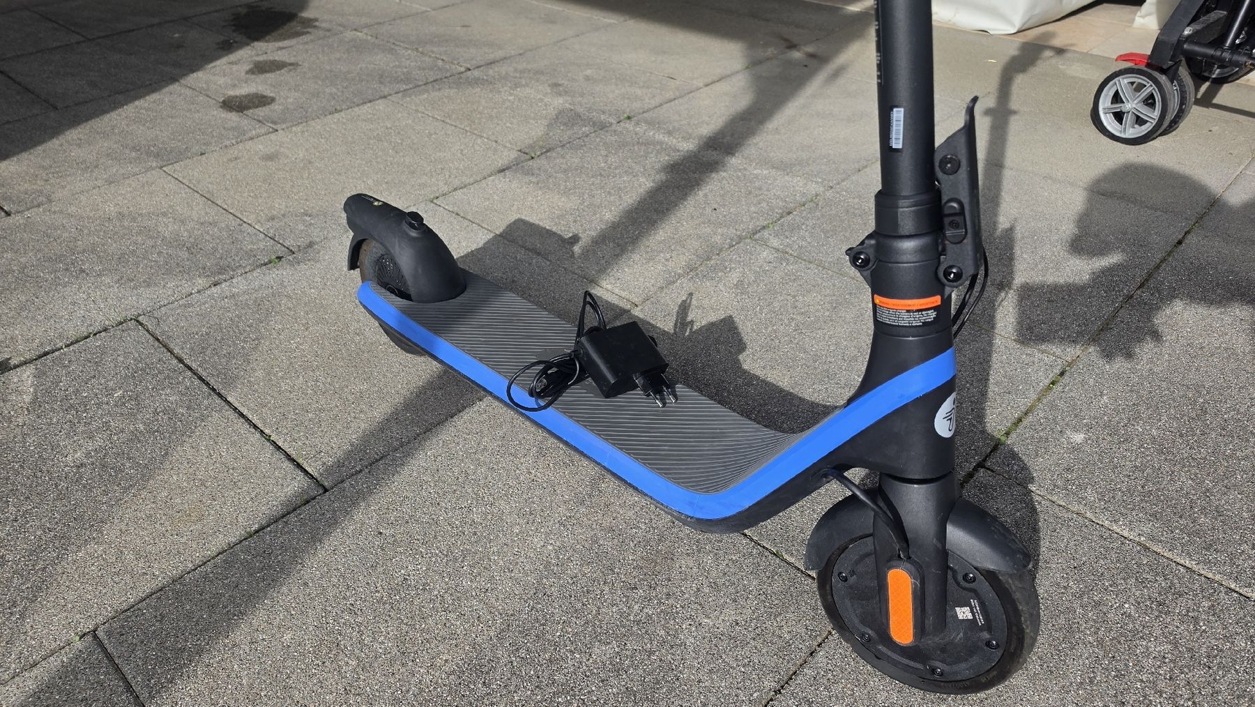 Scooter: Segway Ninebot C2 Pro Elektroroller Scooter  – Nuovo (secondo la descrizione) da Maisprach venduto da matzmatz 1