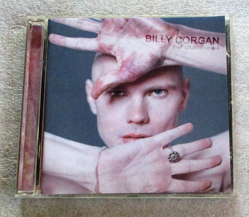 BILLY CORGAN (SMASHING PUMPKINS) - The Future Embrace | Kaufen auf Ricardo