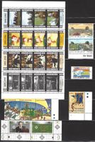 LOT SAN MARINO 1995 MNH/**