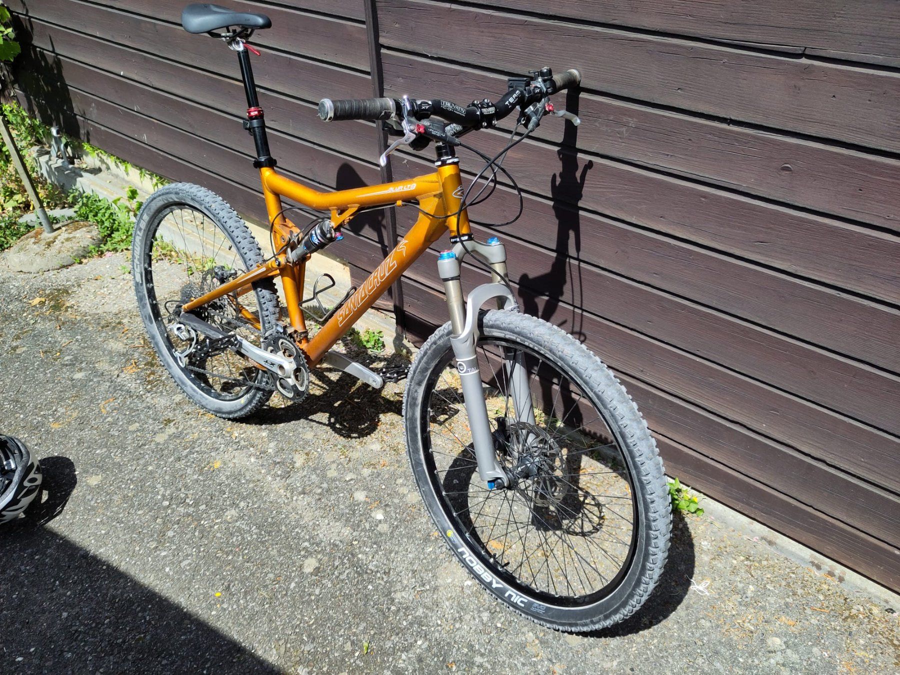 Santa Cruz Biciclette: MB Santa Cruz Fully – Usato da Gerolfingen venduto da Lilamira