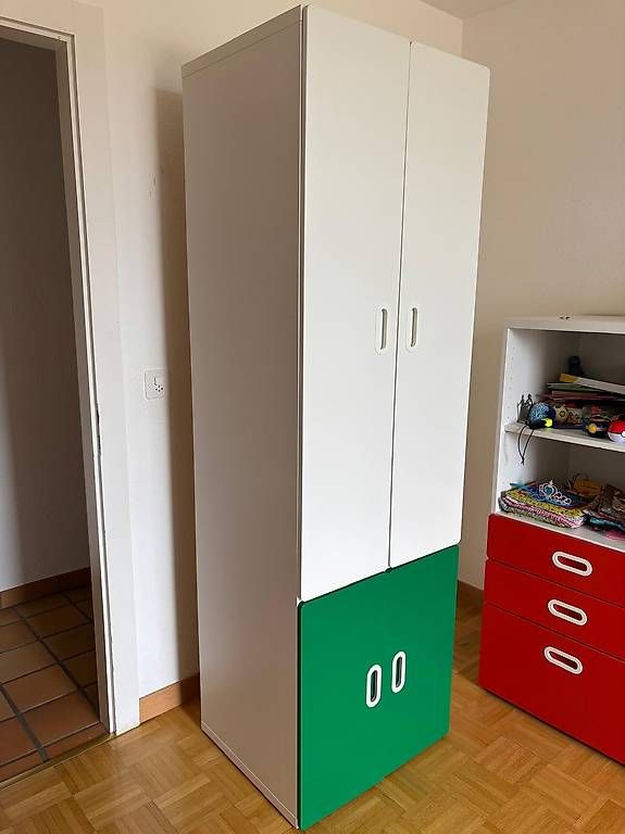 Armadi: Penderie enfant IKEA STUVA – Usato da Borex venduto da GMAXIME 2