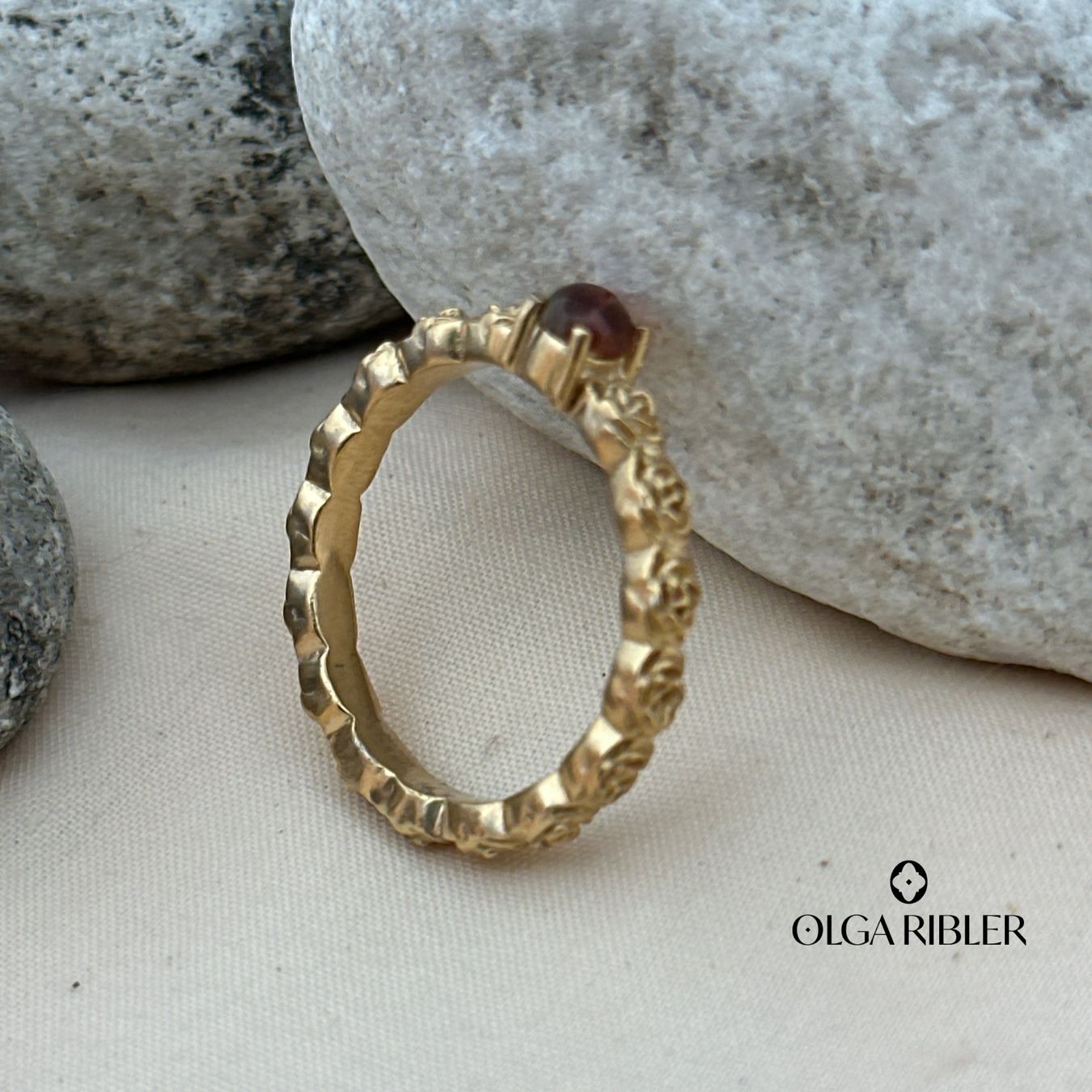 Olga Ribler Anelli: Silber Ring 925 mit Opal Grösse 58 – Nuovo (secondo la descrizione) da Luzern venduto da Schmuckoutlet 4