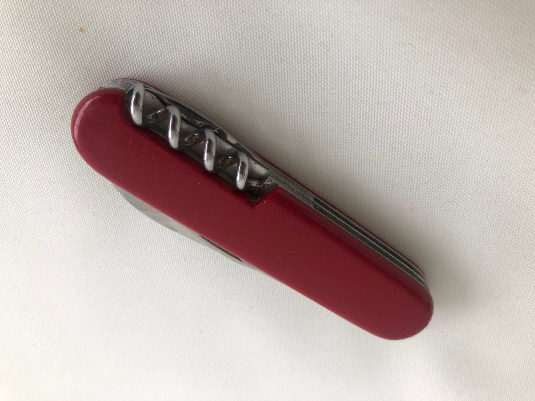 Victorinox Coltelli tascabile: Taschenmesser Victorinox Funi – Usato da Nussbaumen AG venduto da Pika-Shop