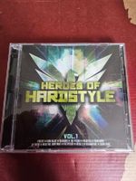 2 CD - Various – Heroes Of Hardstyle Vol.1 (2019)