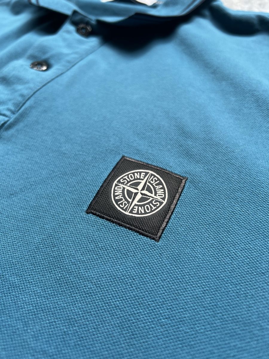 Stone Island Polo-Shirts: Stone Island Polo Shirt – Gebraucht aus St. Margarethen TG von compass.island 3
