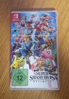 Nintendo Switch Super Smash Bros. Ultimate