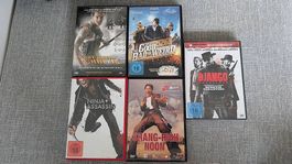 9 DVDs / Dango / Jarhead / usw