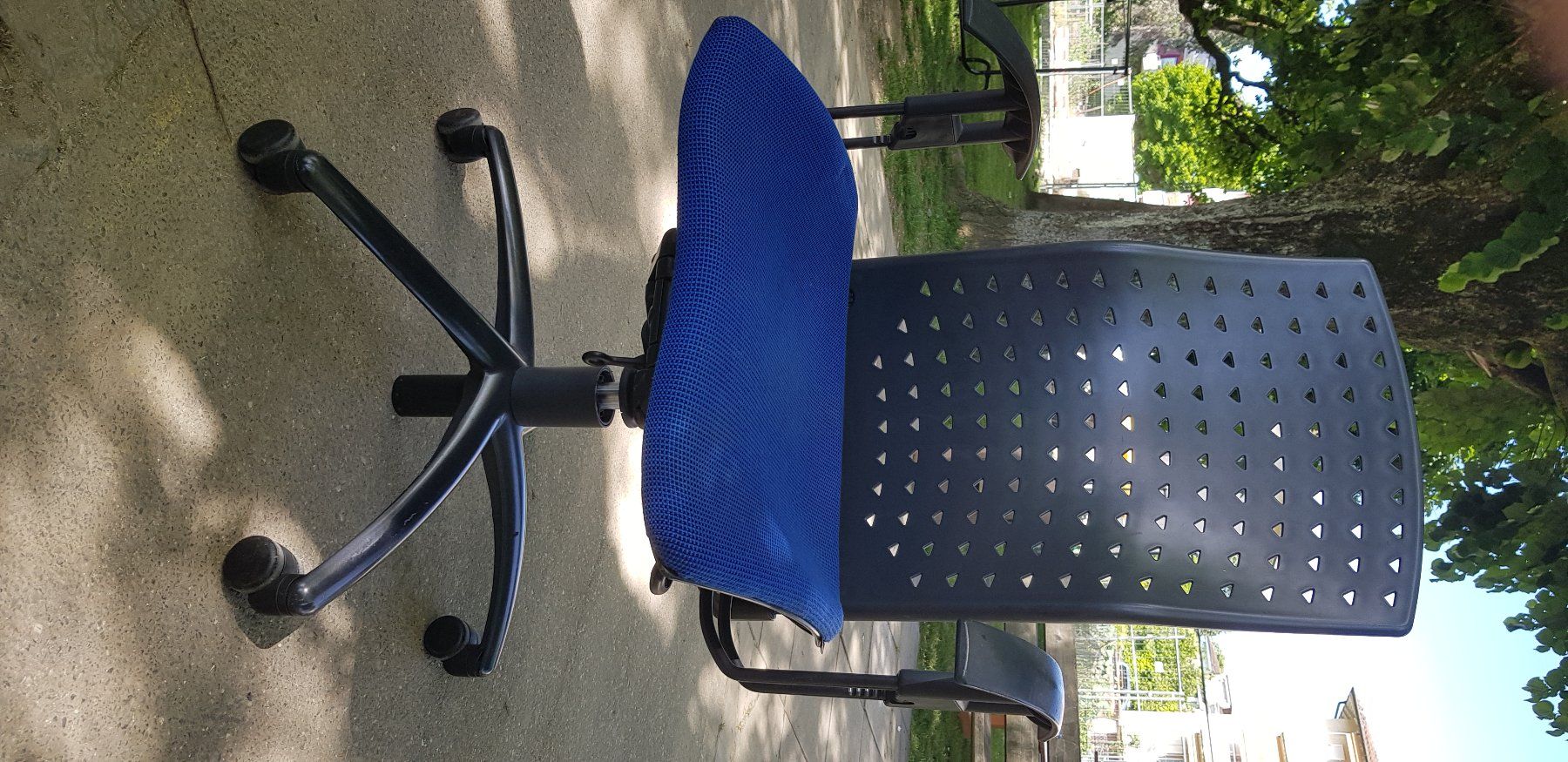 Chaises: Chaise de bureau – D'occasion à Lausanne par mpp_ssf5