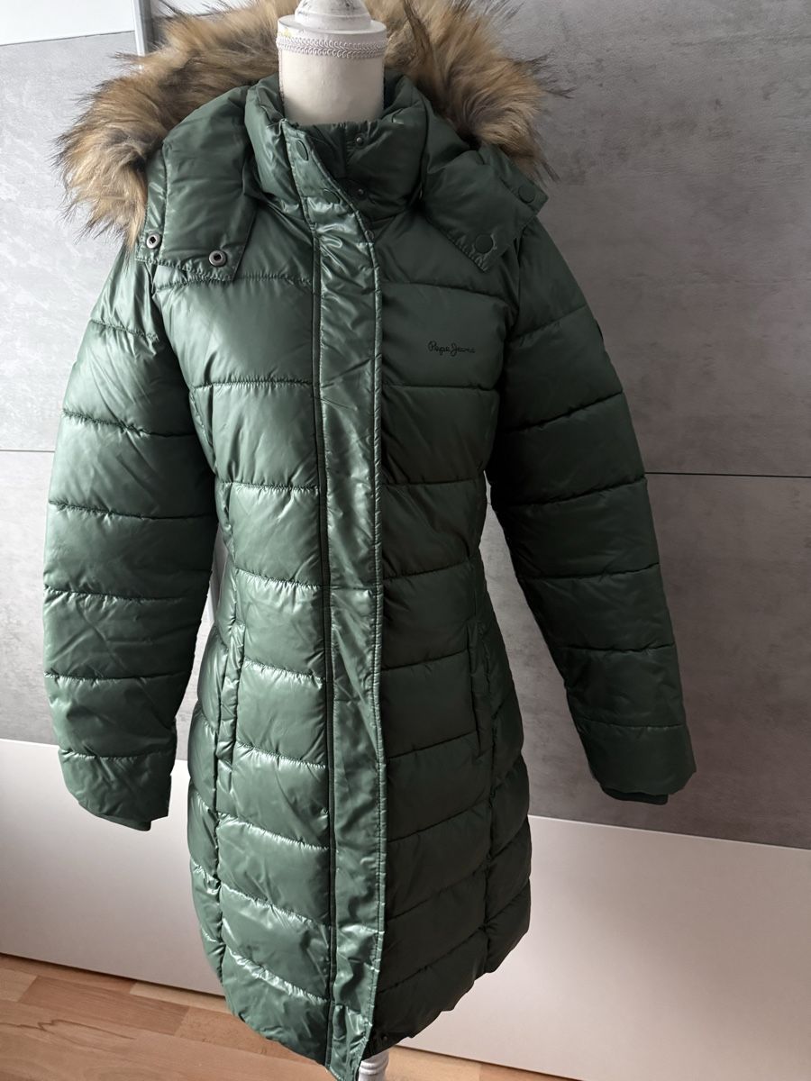 Pepe Jeans Jacken: Pepe jeans winterjacke – Gebraucht aus visp von Kmemo1