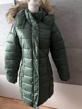 Pepe jeans winterjacke