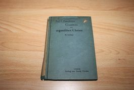 Grundriss der organischen Chemie - Oppenheimer