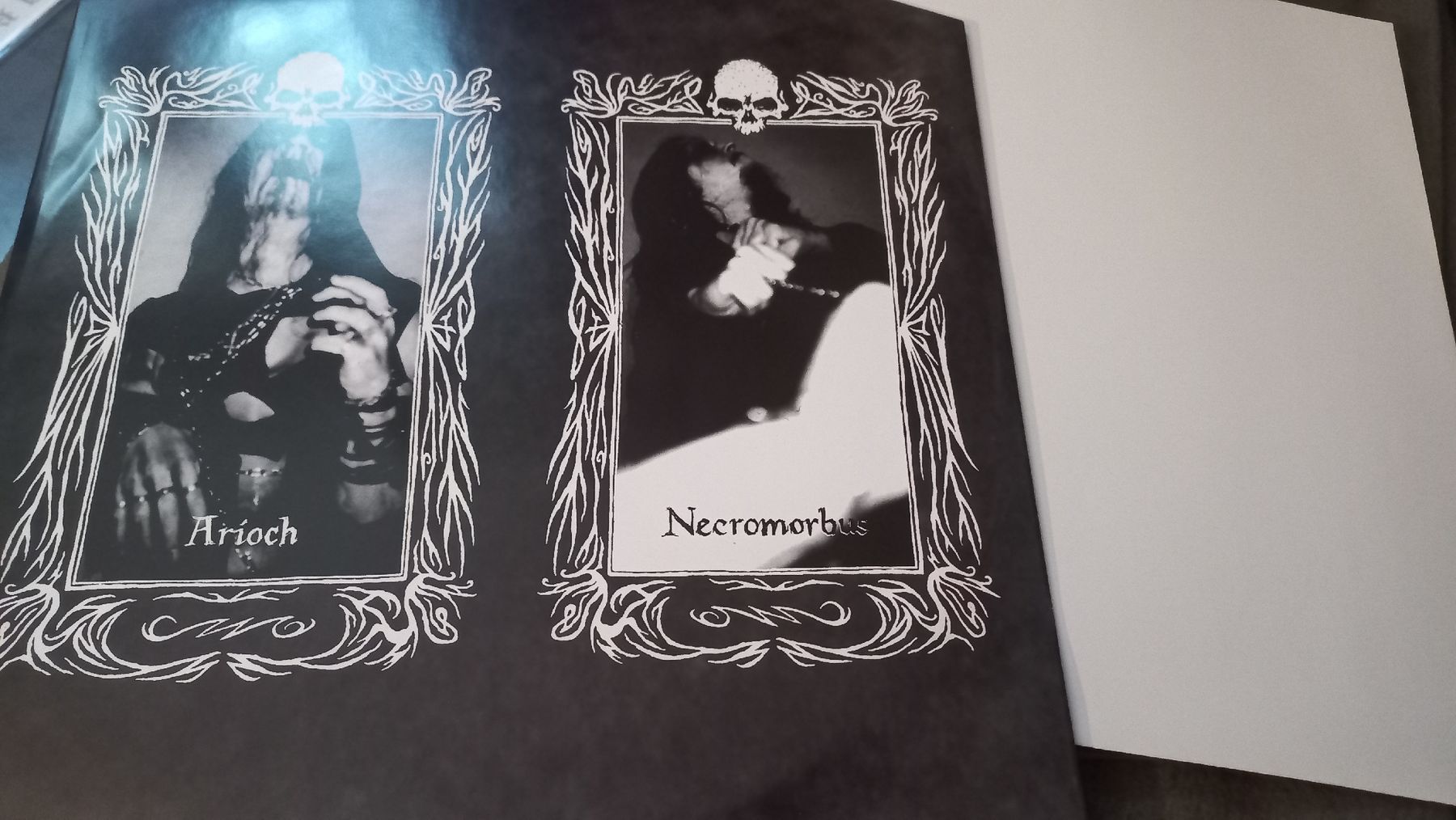 Schallplatten: Funeral Mist - Devilry (Vinyl)Lp.BLACK METAL – Gebraucht aus Olten von Donatello1984 2