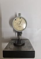 Messuhr Feinzeiger mit Messuhrständer 0.001 mm