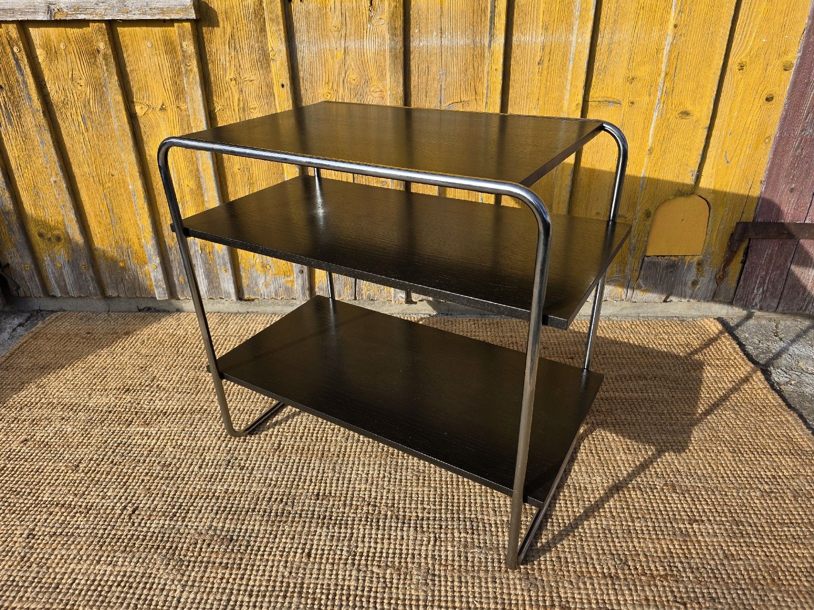 Scaffali: Marcel Breuer B22 Tischregal Mid Century – Usato da Haslen AI venduto da Vintagelix 1