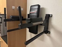 Barbarian Line Dipstation Leglift Station