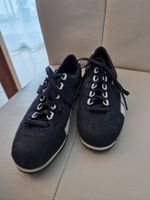 Künzli - Schuhe Schwarz/Weiss - Top Zustand!