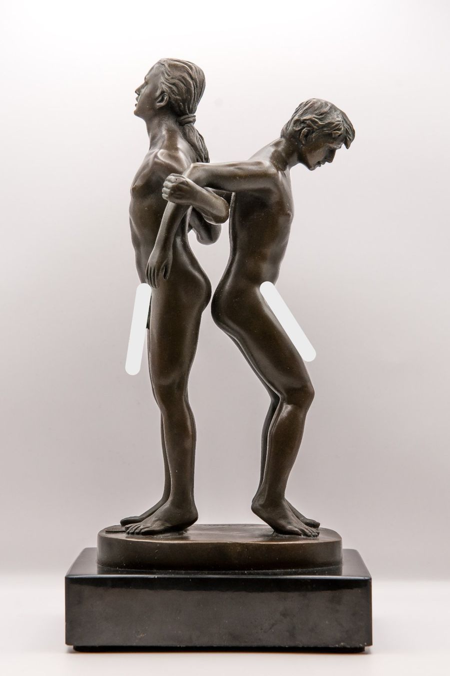 Figuren: Akt Bronze Erotik Männer Figur – Gebraucht aus Unteriberg von reso1973 6