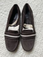 BALLY MOKKASSIN LOAFER