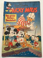 🐭 Micky Maus Nr. 5 von 1953 Disney Ehapa Sammlerheft rar