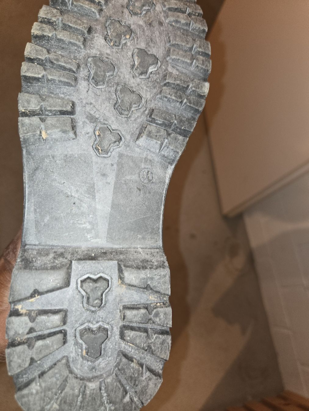 Scarpe da donna: Schwarze Boots, Gr. 41 stylisch! – Usato da Urdorf venduto da yaceo 3