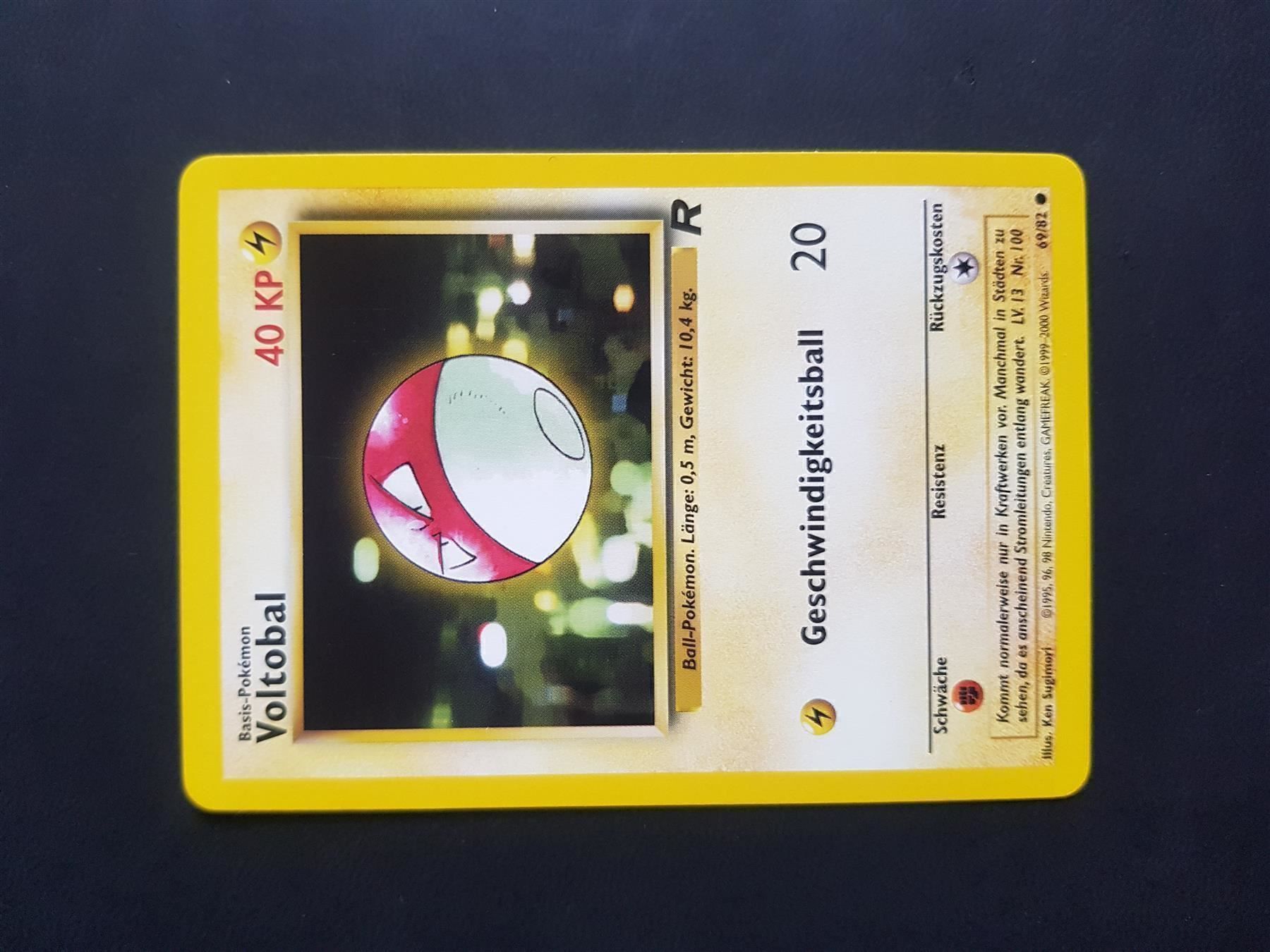 Cartes: Pokemon Team Rocket Card – Neuf (Voir description) à Schattdorf par Fabian500