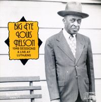 Jazz CD: Big Eye Louis Nelson (American Music)