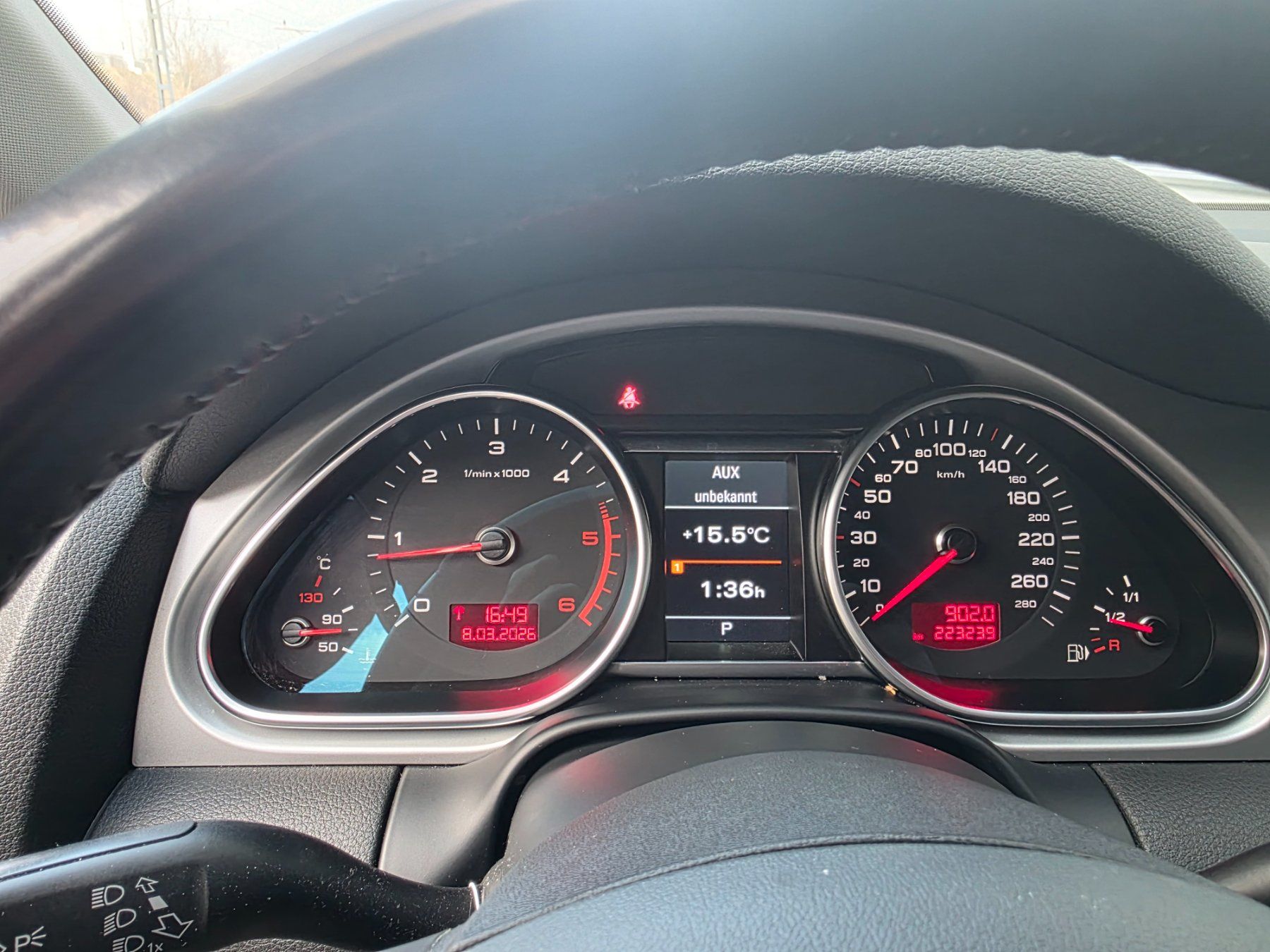 Audi Automobili: Audi q7 3.0 tdi – Usato da Interlaken venduto da DJSasa 5