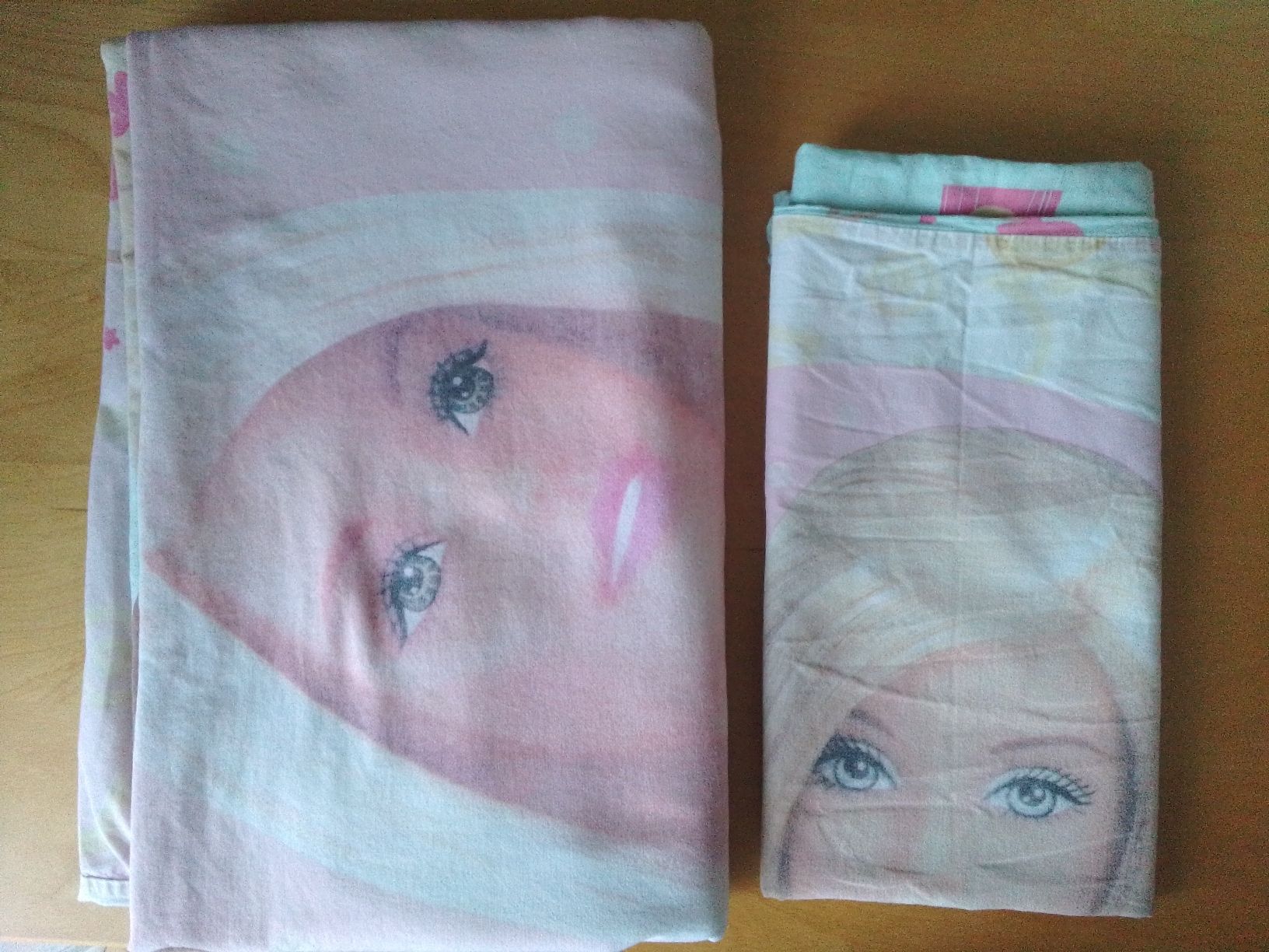 Biancheria da letto: Bettwäsche Barbie – Usato da Nesselnbach venduto da Candide1 4