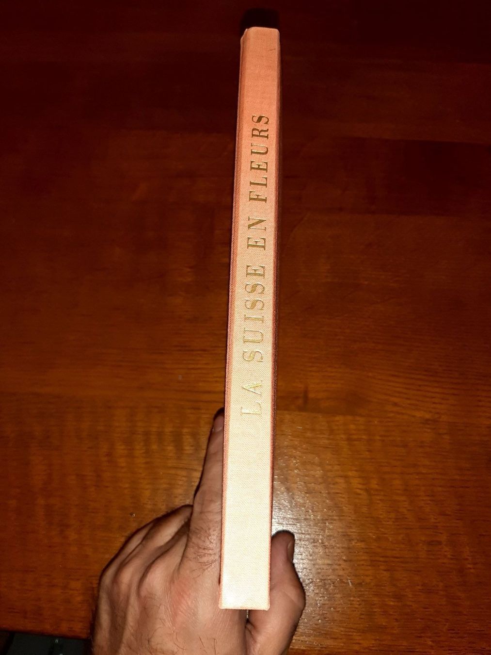 Libri: La suisse en fleurs – Usato da Le locle venduto da juliensaran 1
