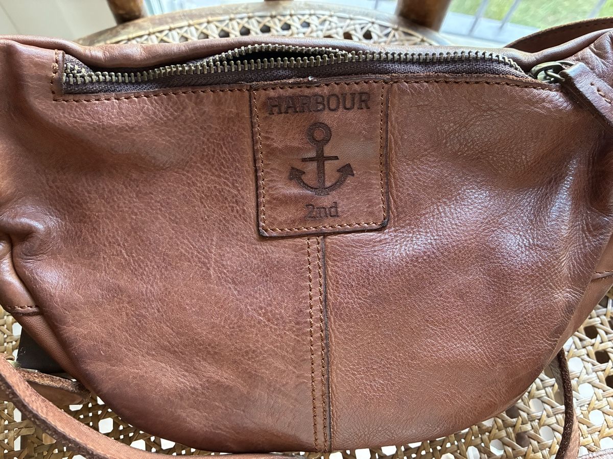 Borse da donna: Harbour 2d! tolle Lederbauchtasche – Usato da Winterthur venduto da Mitschg 1