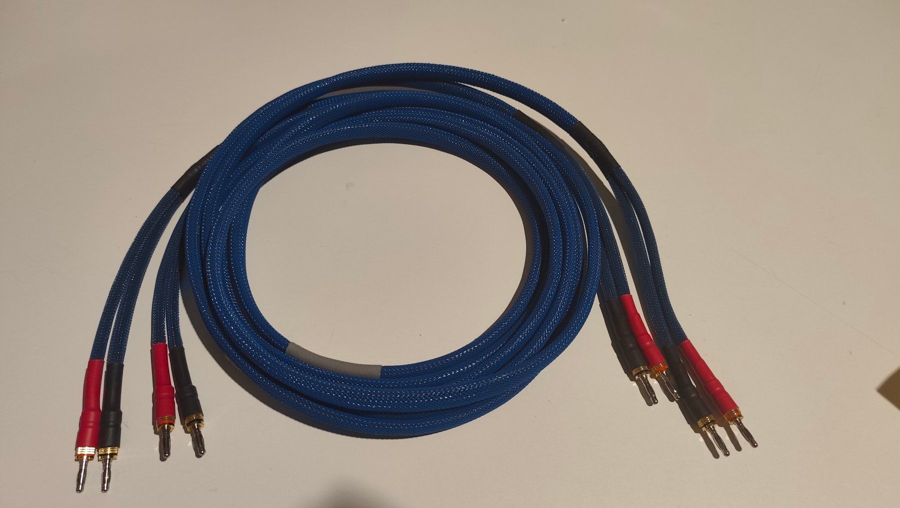 Cavi: HIJIRI HCS Lautsprecher Kabel – Usato da Bern venduto da Buybest24