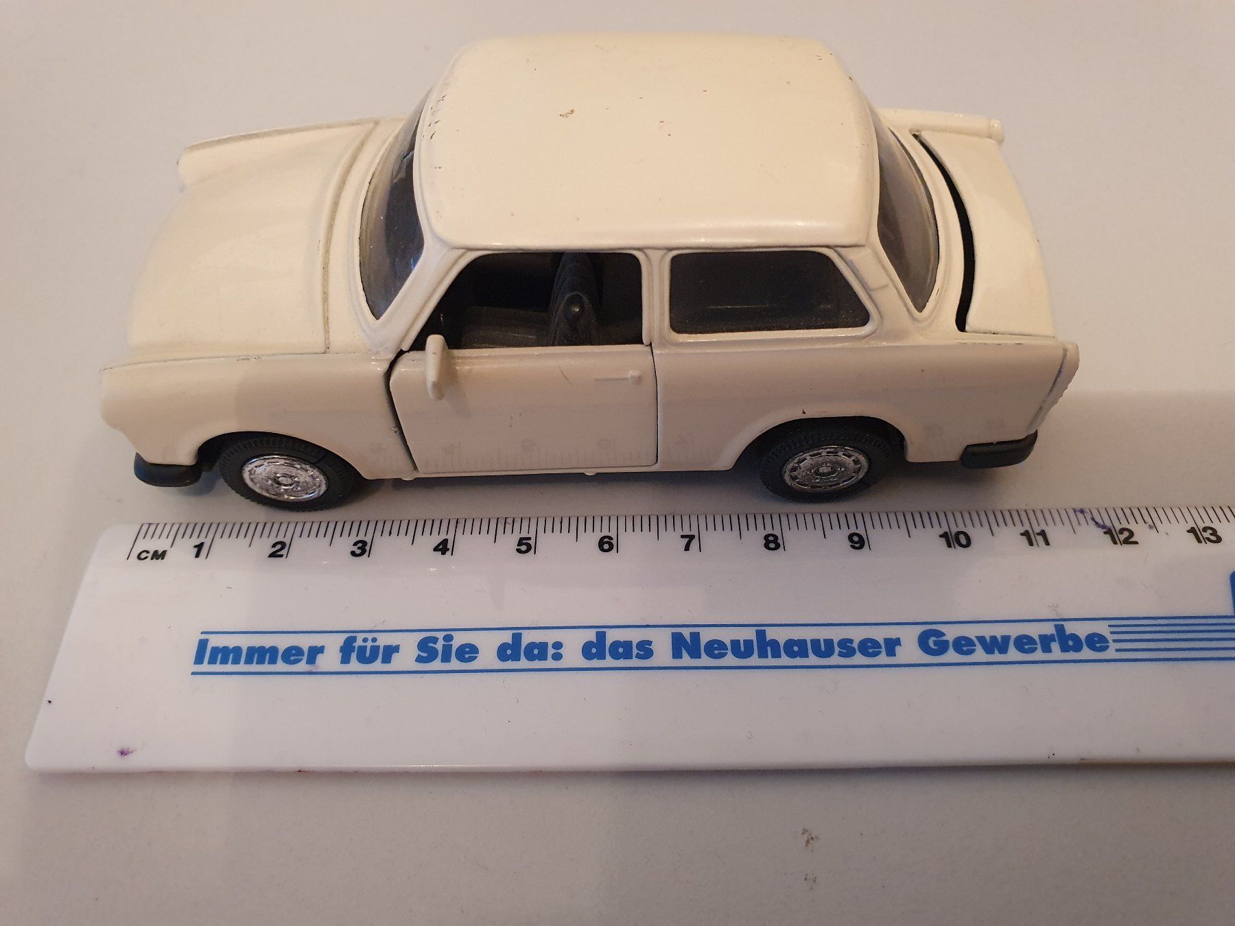 Voitures modèles: Modellauto Trabant 601-S – D'occasion à Schaffhausen par Prestige12 4