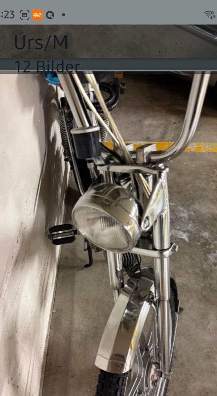 Puch Cyclomoteurs: Puch Maxi S – D'occasion à Adliswil par Amy26 2