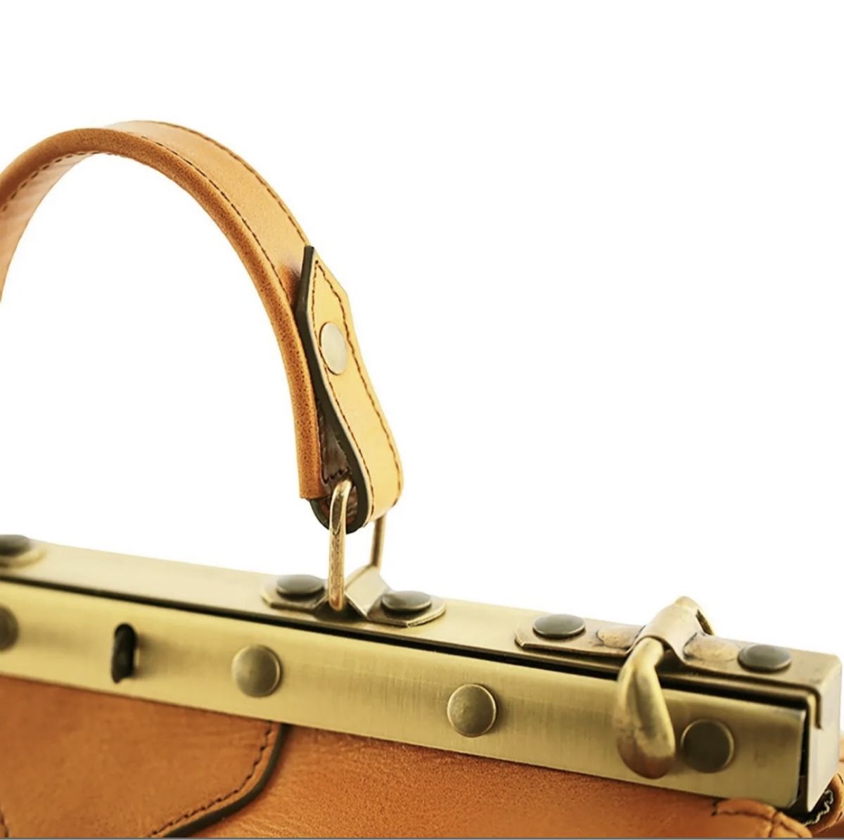 Borse: Arzttasche aus Leder Dottore – Nuovo e nell'imballaggio originale da Wittenbach venduto da WWW.DRILUBAGS.CH 4