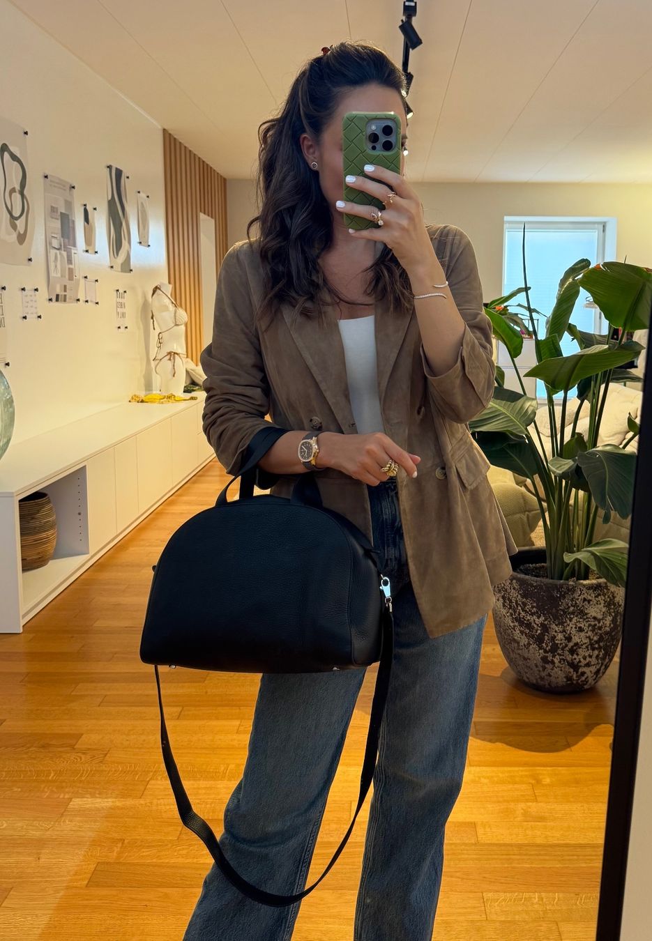 The Row Borse: THE ROW TASCHE SOFT BOWLING BAG – Usato da Schwyz venduto da bofb 1