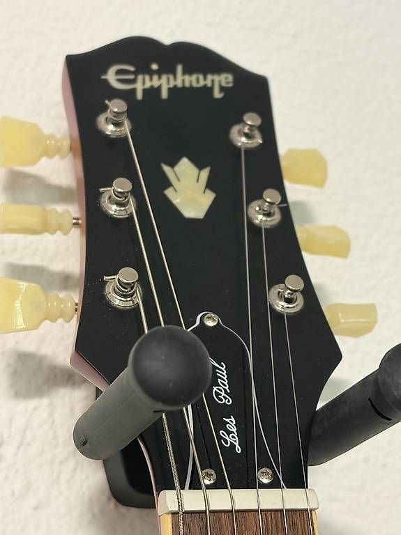 Epiphone Strumenti musicali: Epiphone Les Paul mit Gibson Pickups – Usato da Pfäffikon ZH venduto da Tigertrade 1